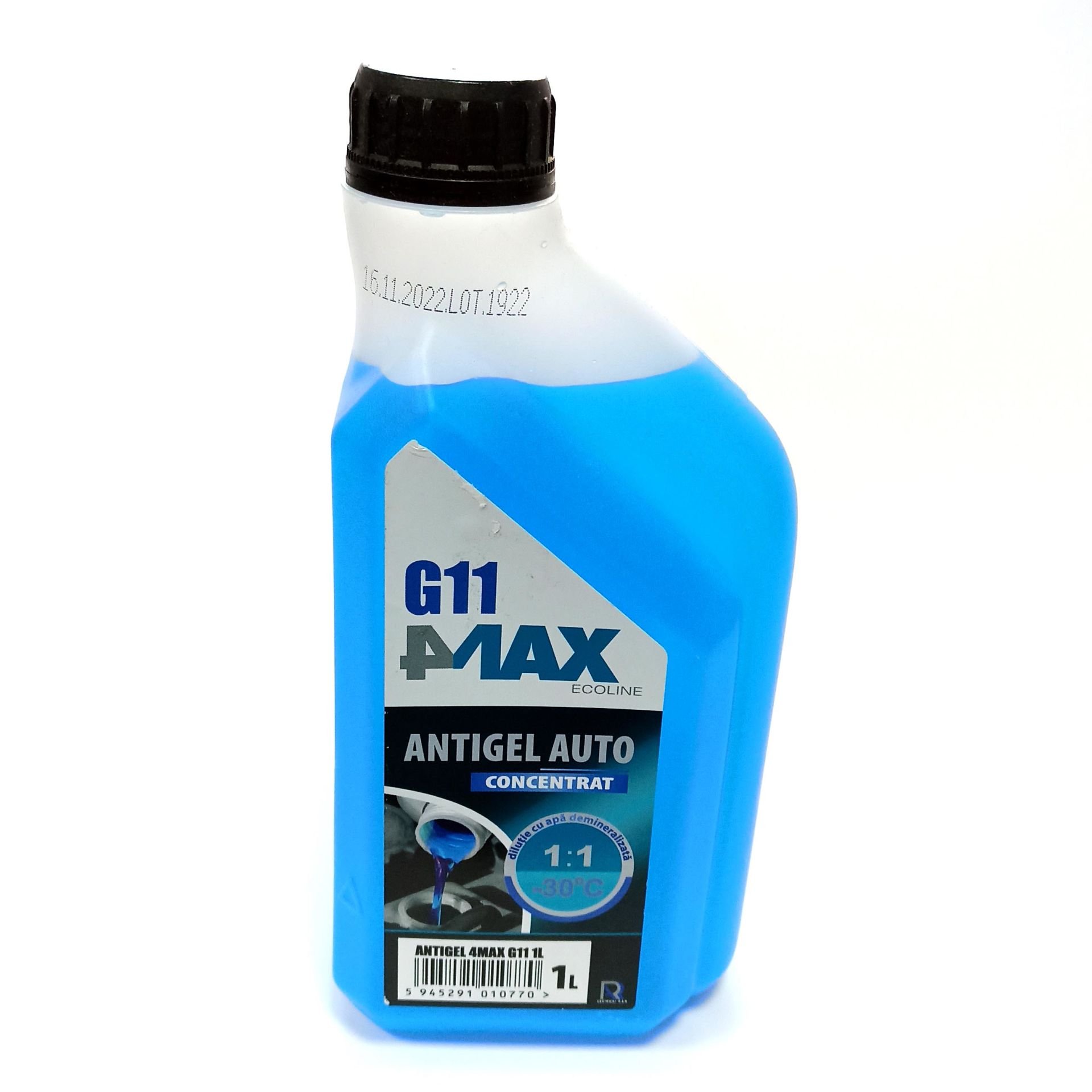 Mavi Antifriz 1L-60G