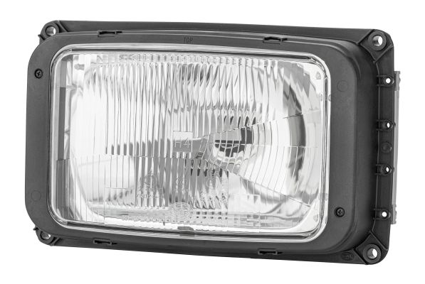 Left Man Iveco Old Headlamp