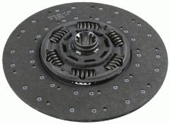 Debriyaj Diski 430X50X10