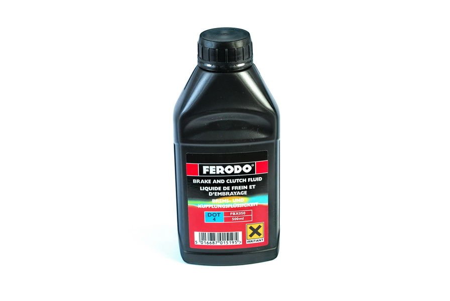 Sentetik Fren Hidrolik 0,5L