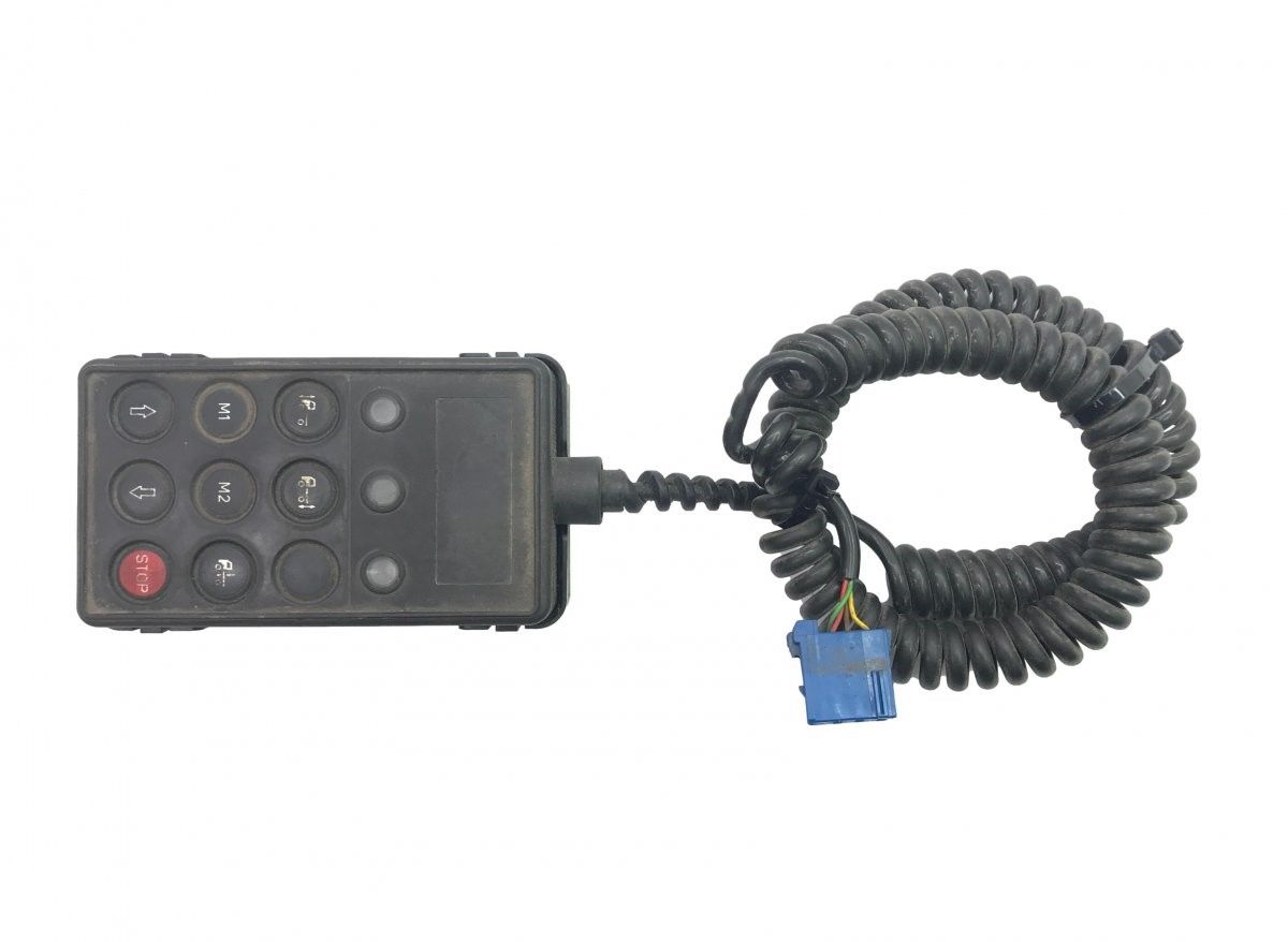 Suspension Remote