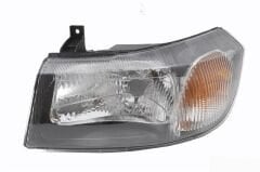 Left Headlight Ford Transit W184 With Engine 2000–2006