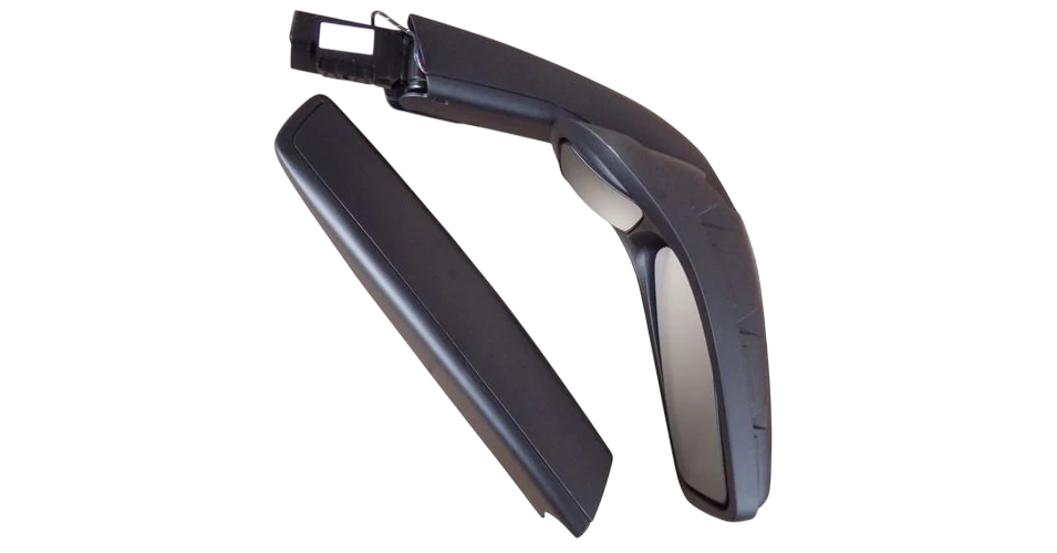 Ayna Komple Sol Travego (Arka Kapak Hariç)