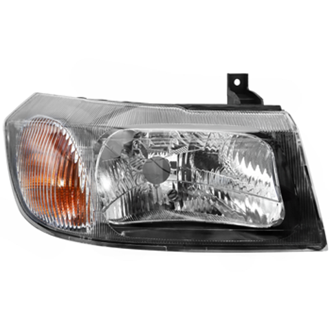 Far Dreapta Ford Transit V184 Cu Motor 2000–2006