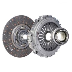 Debriyaj Seti 430 Mm Travego, Setra, Tourismo Euro 6 Manuel (Baskı, Balata)