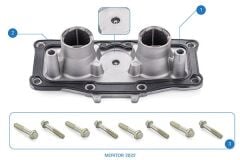 Capac Mecanism Etrier