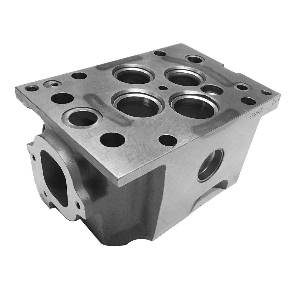 Complete Cylinder Head