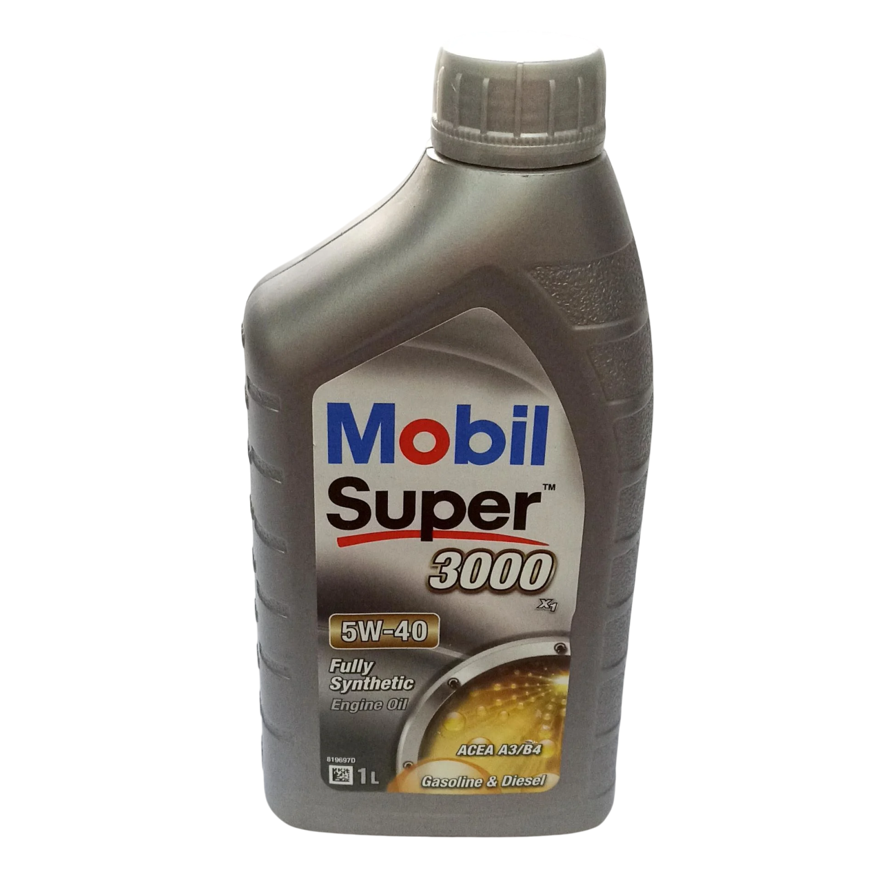 Mobil Motor Yağı 5W40 Süper 3000 1L