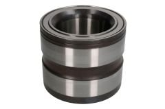 Wheel Hub With Bearing