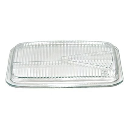 Right Headlight Glass Mercedes 208 Old