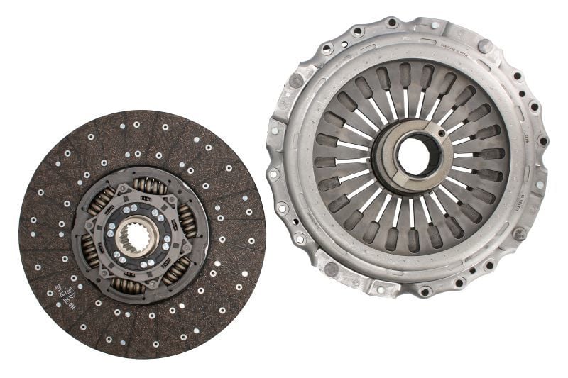 Debriyaj Baskısı 430 Mm Actros, Axor Y.M. (Kısa Bilyalı)