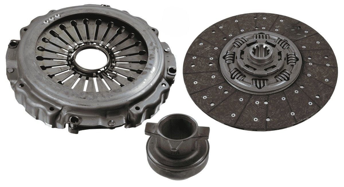 Man Iveco Clutch Kit