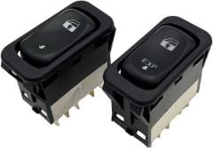 Cam Kaldırma Düğmesi