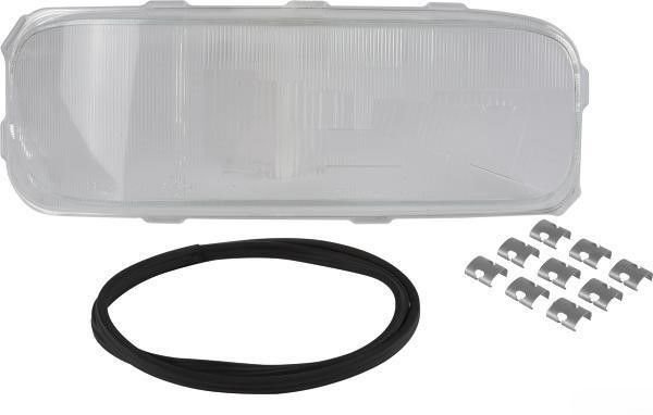 Right Headlight Glass Atego