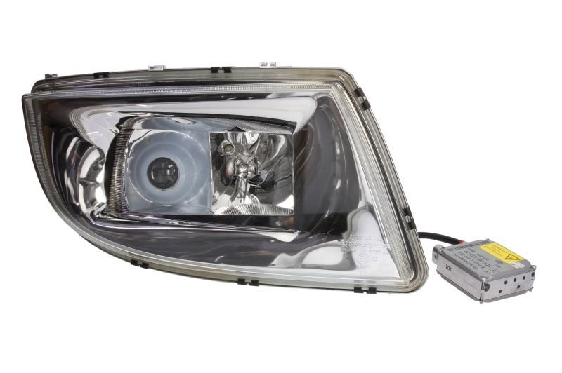 Far Sağ Setra S415 Xenon