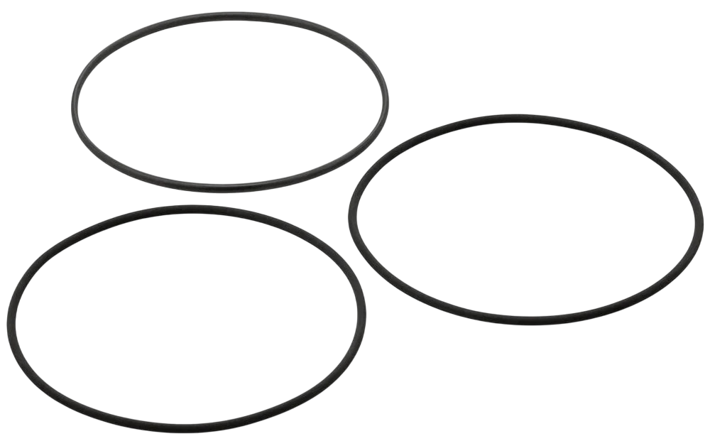 Bronze Cylinder Sleeve Ring Man