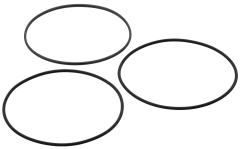 Bronze Cylinder Sleeve Ring Man