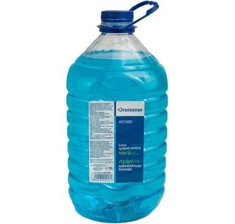 Divvos Windshield Liquid 5L Summer