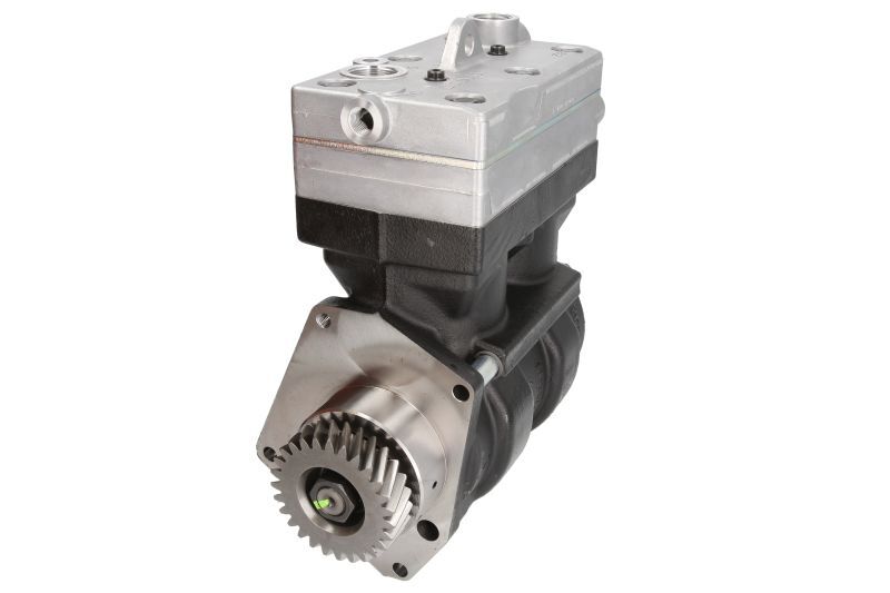 Kompresör Çiftli 4140, Travego, Setra, Tourismo, Conecto (Supapsız)