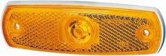 Semiround Led Side Lamp Bmc