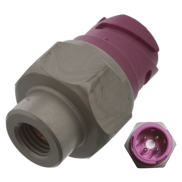 Fren Müşürü Pembe 5.8 Bar Tgs-Tga-Tgx