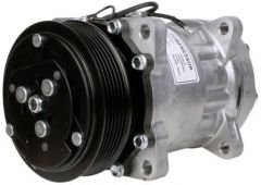 Compresor Clima 12V-8Pk Sprinter 516