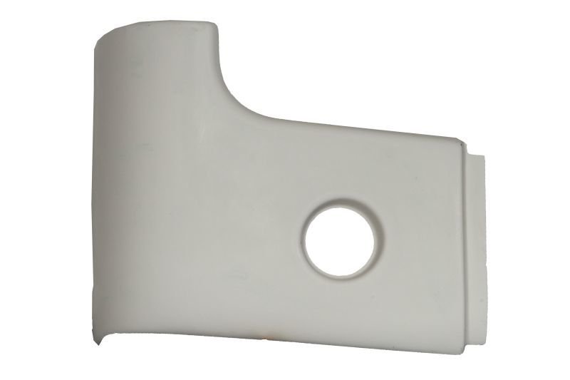 Front Bumper Corner Right Conecto