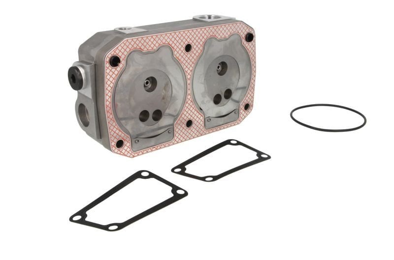 Compressor Cylinder Head