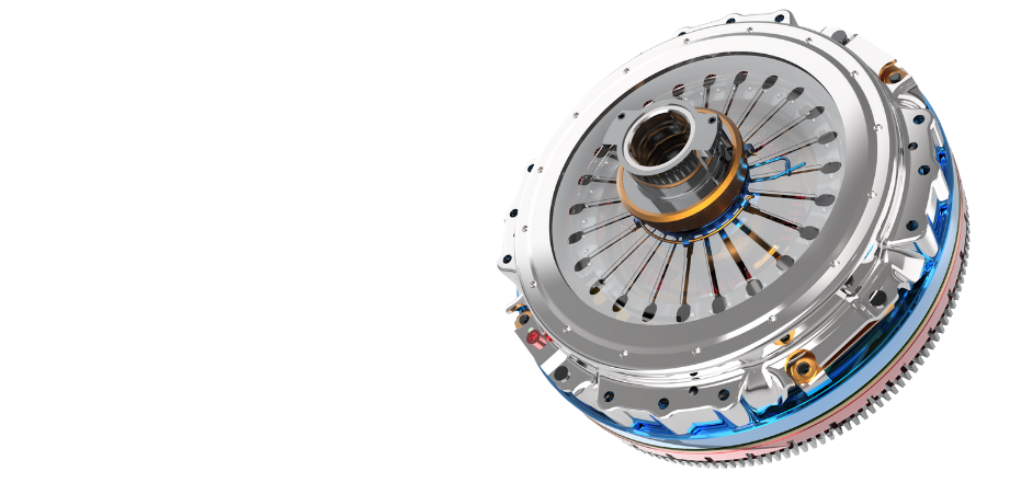 Clutch<span> system</span>